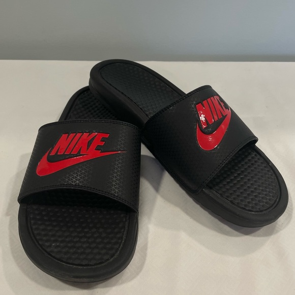 Nike | Shoes | Nike Benassi Jdi Black 